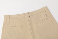 The Never Settle Short - Premium Khaki