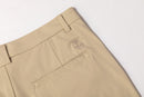 The Never Settle Short - Premium Khaki
