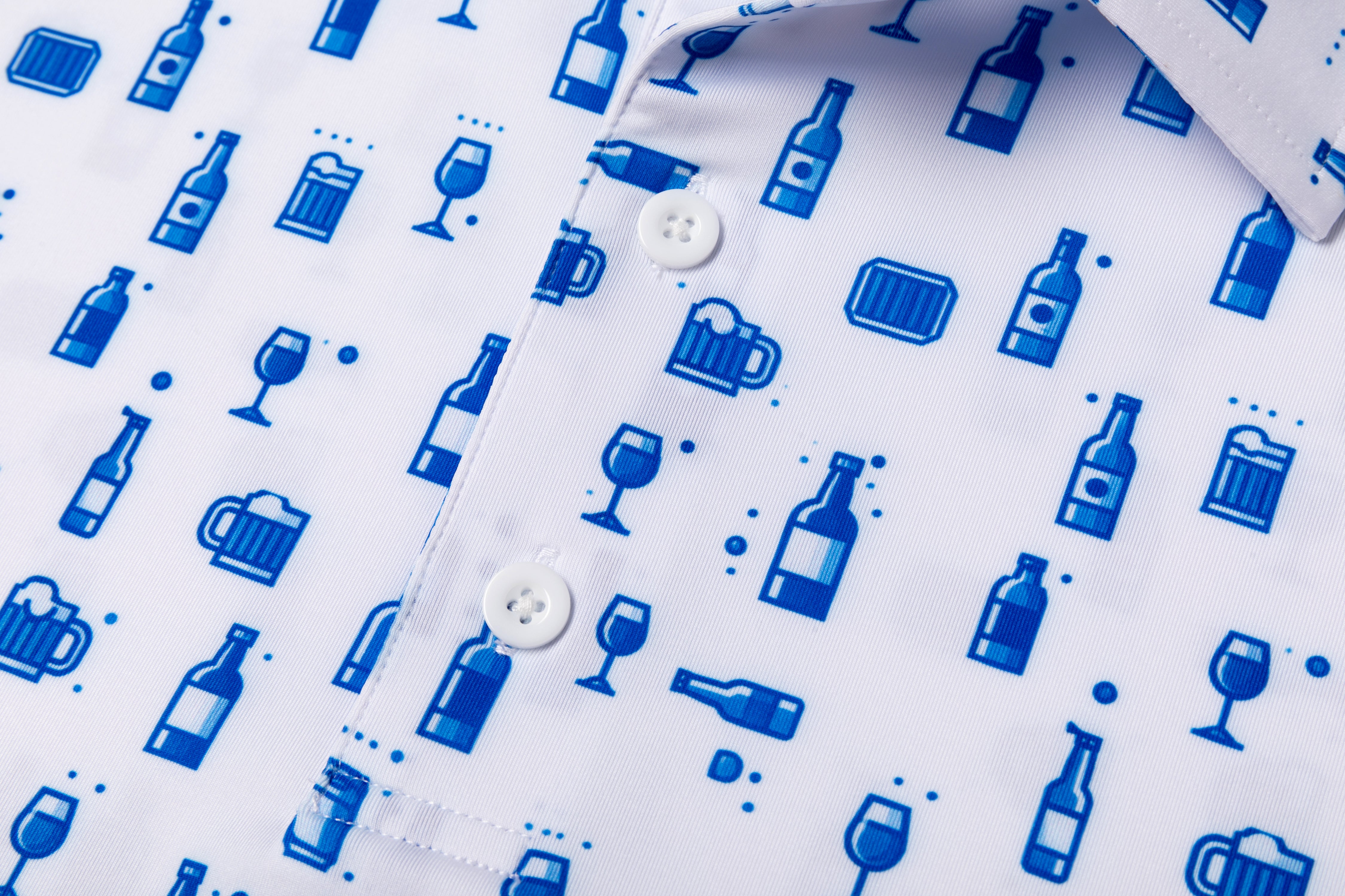 The Top Shelf – Men’s Performance Golf Polo