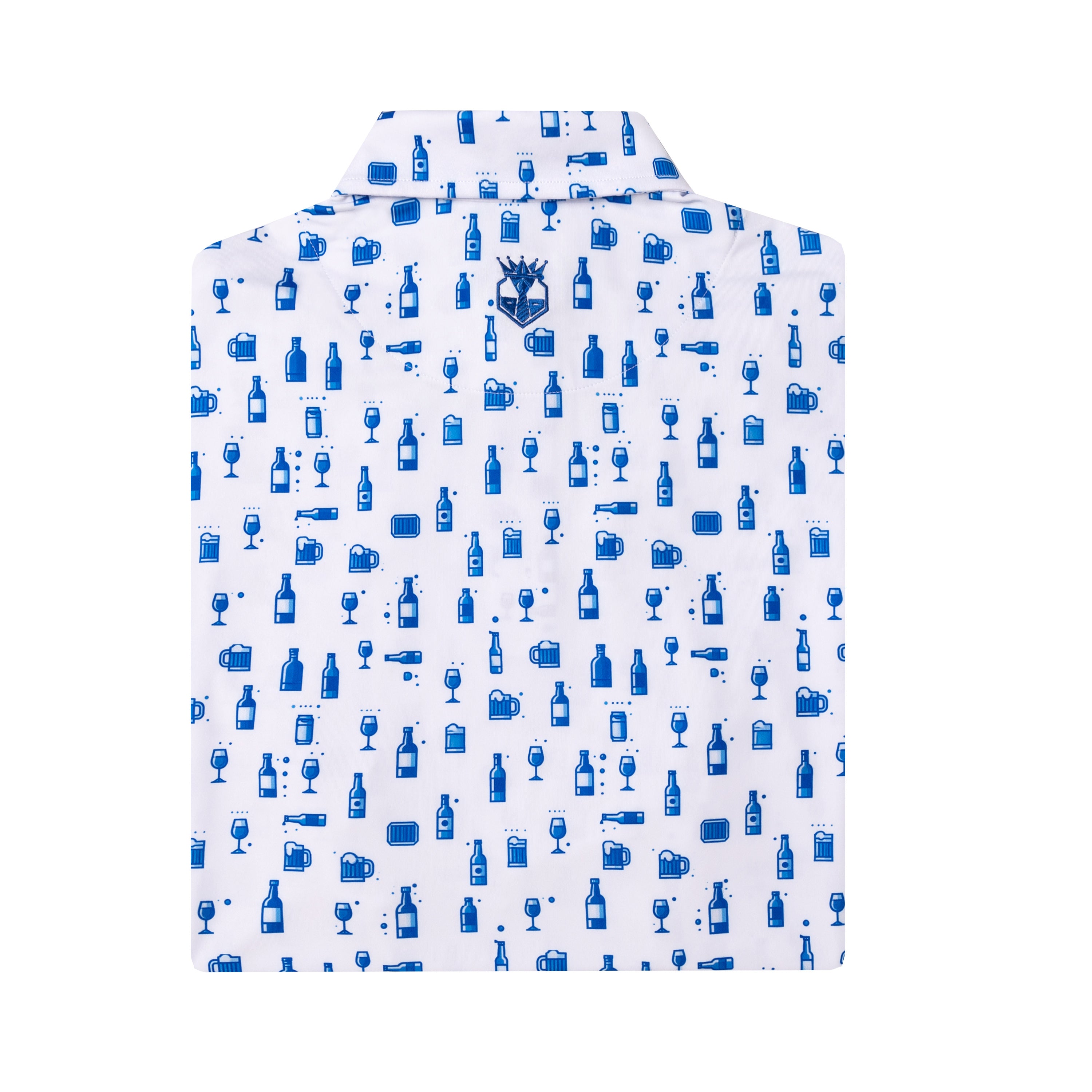 The Top Shelf – Men’s Performance Golf Polo