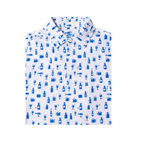 The Top Shelf – Men’s Performance Golf Polo