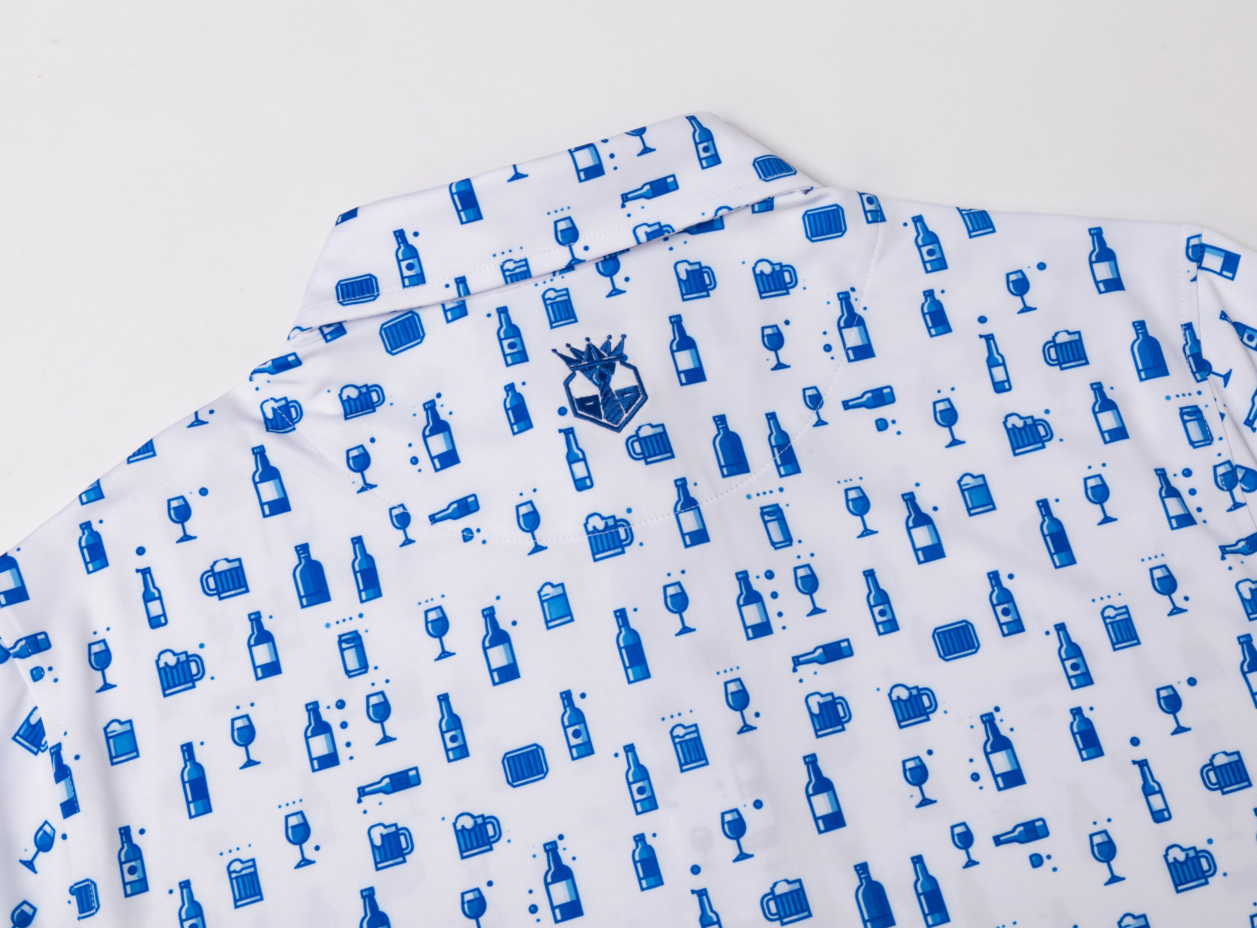 The Top Shelf – Men’s Performance Golf Polo