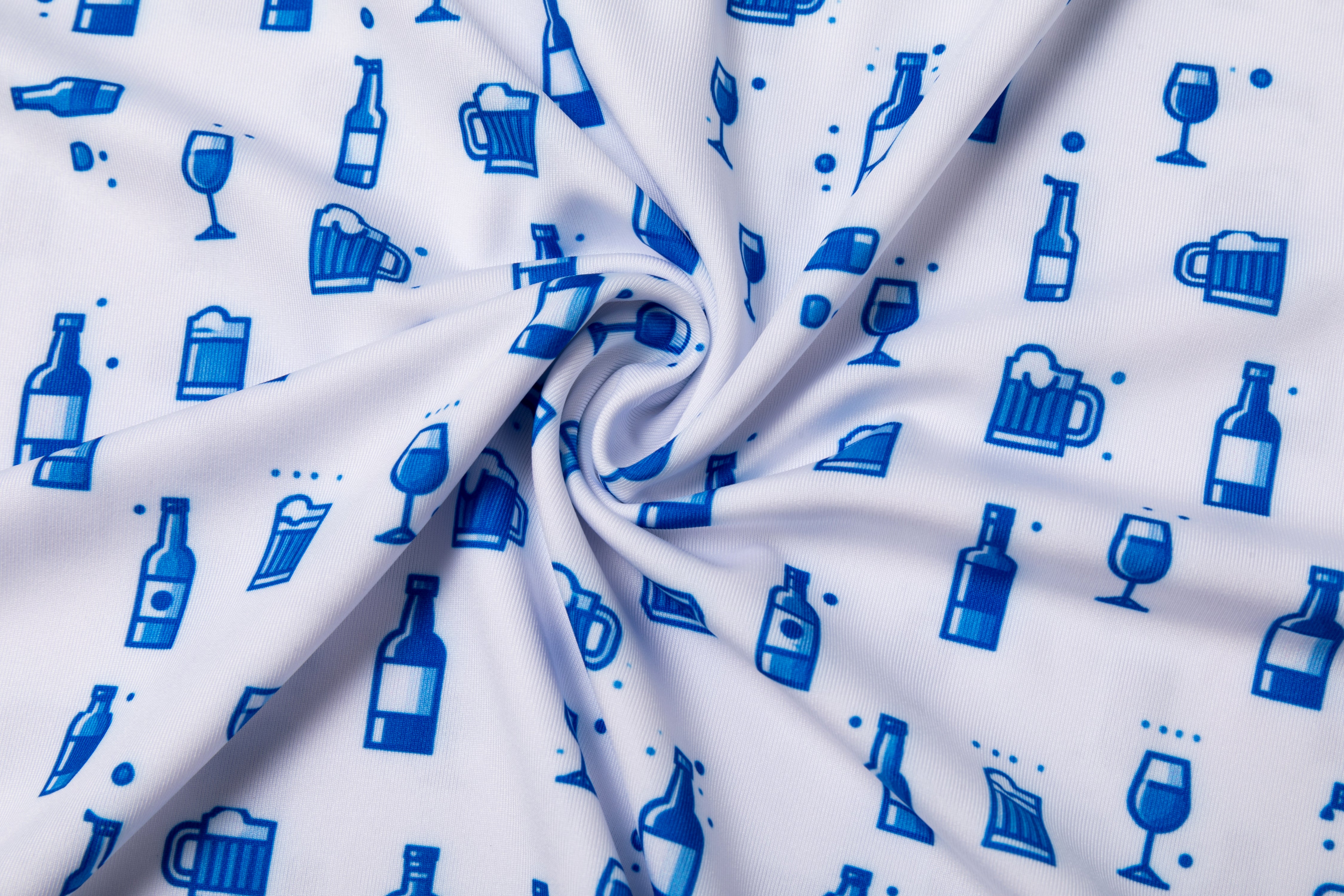 The Top Shelf – Men’s Performance Golf Polo