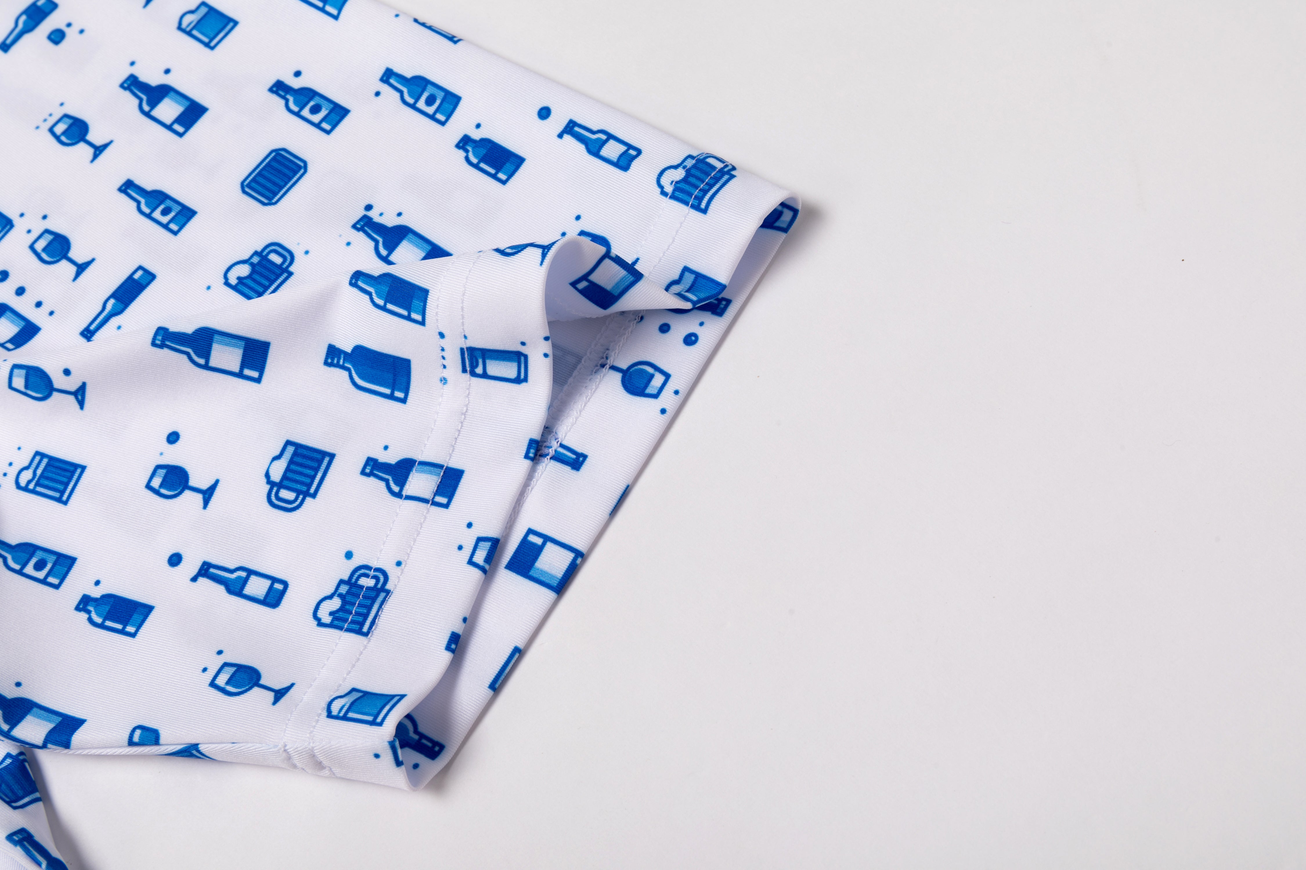 The Top Shelf – Men’s Performance Golf Polo