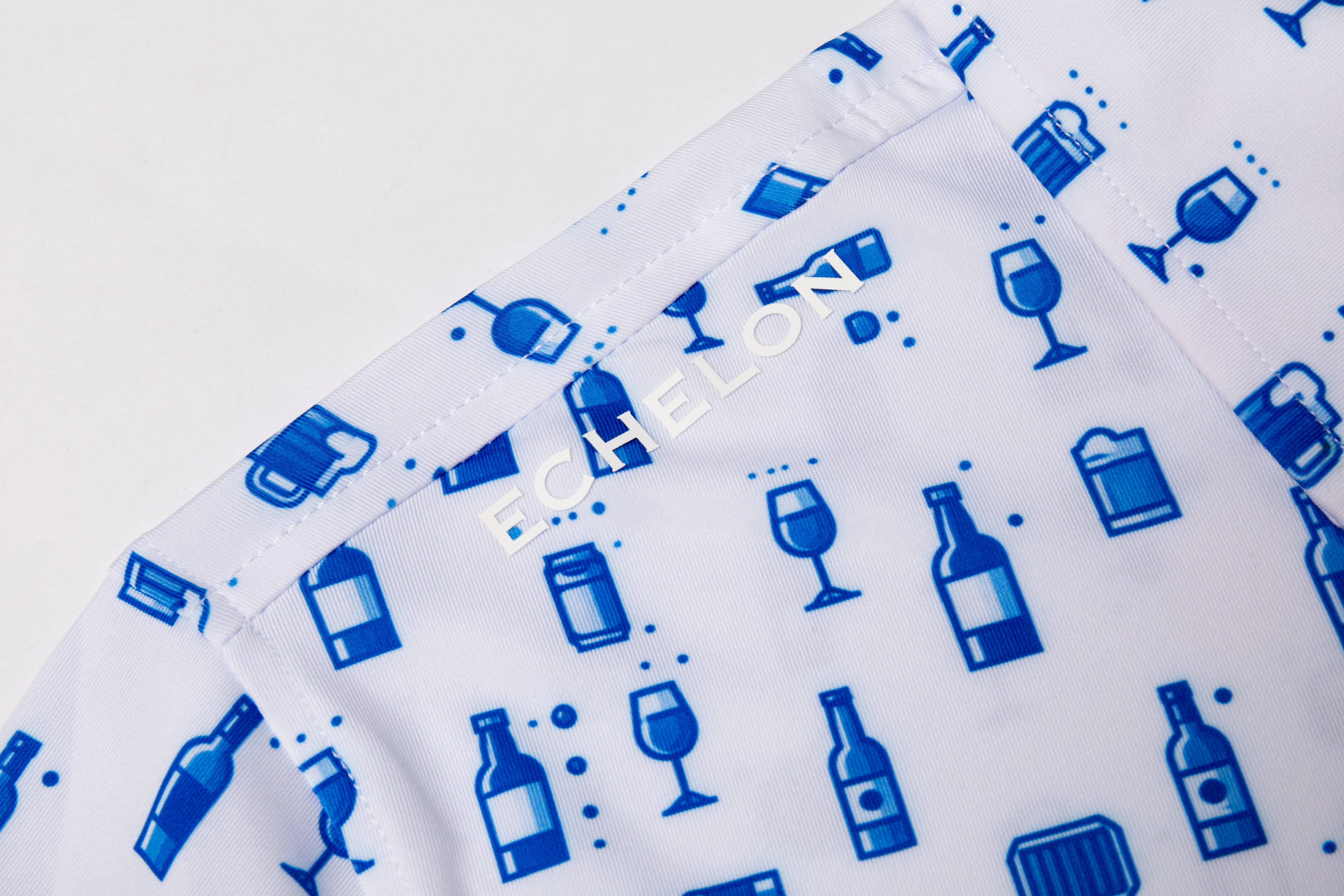 The Top Shelf – Men’s Performance Golf Polo