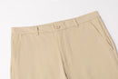 The Never Settle Pant - Performance Comfort in Khaki