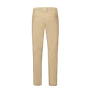 The Never Settle Pant - Performance Comfort in Khaki