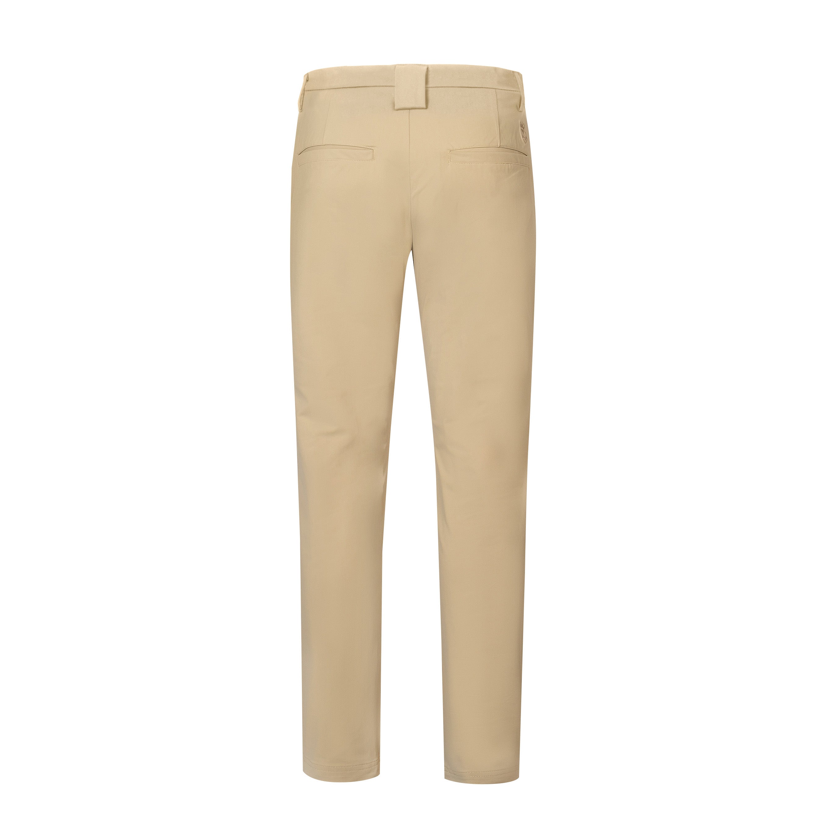 The Never Settle Pant - Performance Comfort in Khaki