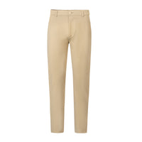 The Never Settle Pant - Performance Comfort in Khaki