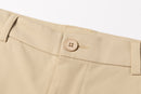 The Never Settle Pant - Performance Comfort in Khaki