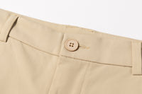The Never Settle Pant - Performance Comfort in Khaki
