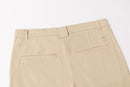 The Never Settle Pant - Performance Comfort in Khaki