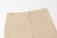 The Never Settle Pant - Performance Comfort in Khaki