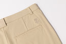 The Never Settle Pant - Performance Comfort in Khaki