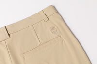 The Never Settle Pant - Performance Comfort in Khaki