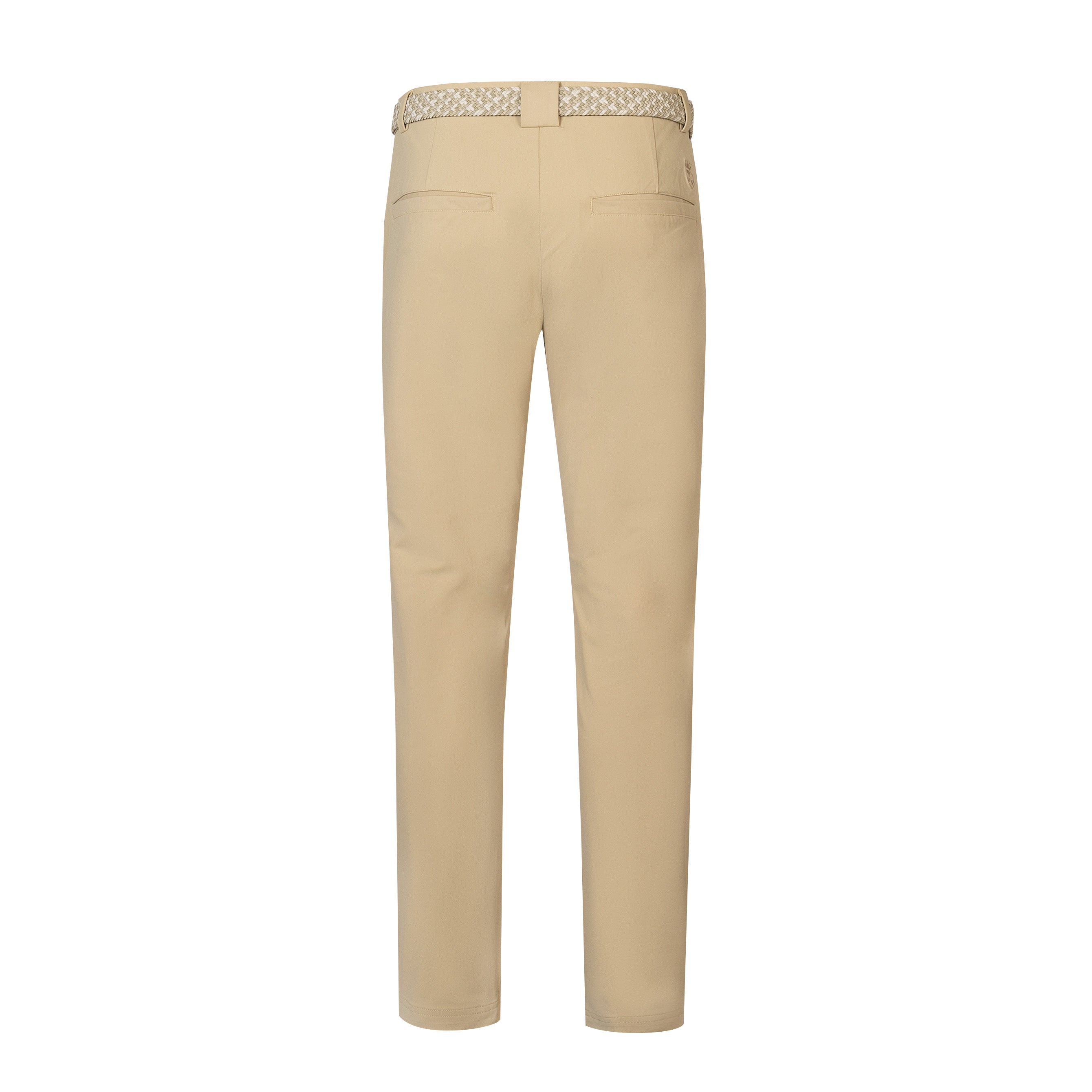The Never Settle Pant - Performance Comfort in Khaki