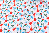 The Lost Shaker – Men’s Performance Print Golf Polo