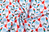 The Lost Shaker – Men’s Performance Print Golf Polo